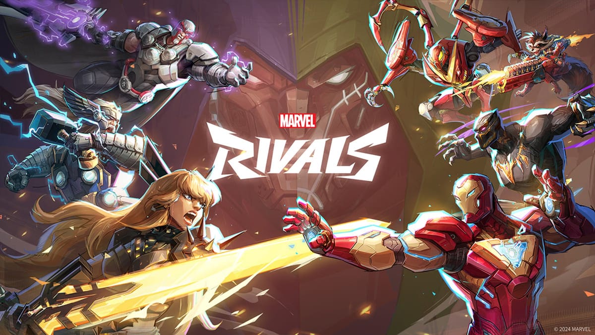 Marvel Rivals : Ce célèbre groupe de super-héros va bientôt débarquer dans le jeu !