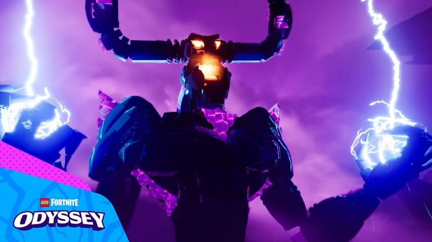 LEGO Fortnite évolue pour devenir LEGO Fortnite Odyssey