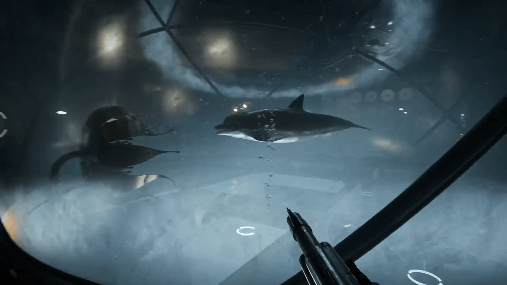 Pars en voyage sous la mer dans le nouveau DLC de Atomic Heart.