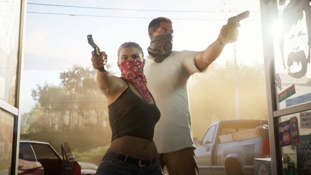 Les éditeurs éviteraient de s'impliquer sur 2025 tant que la date de GTA 6 n'a pas été annoncée
