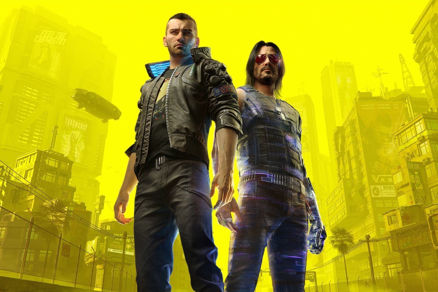 Cyberpunk 2077 : surprise, CD Projekt annonce la mise à jour 2.2