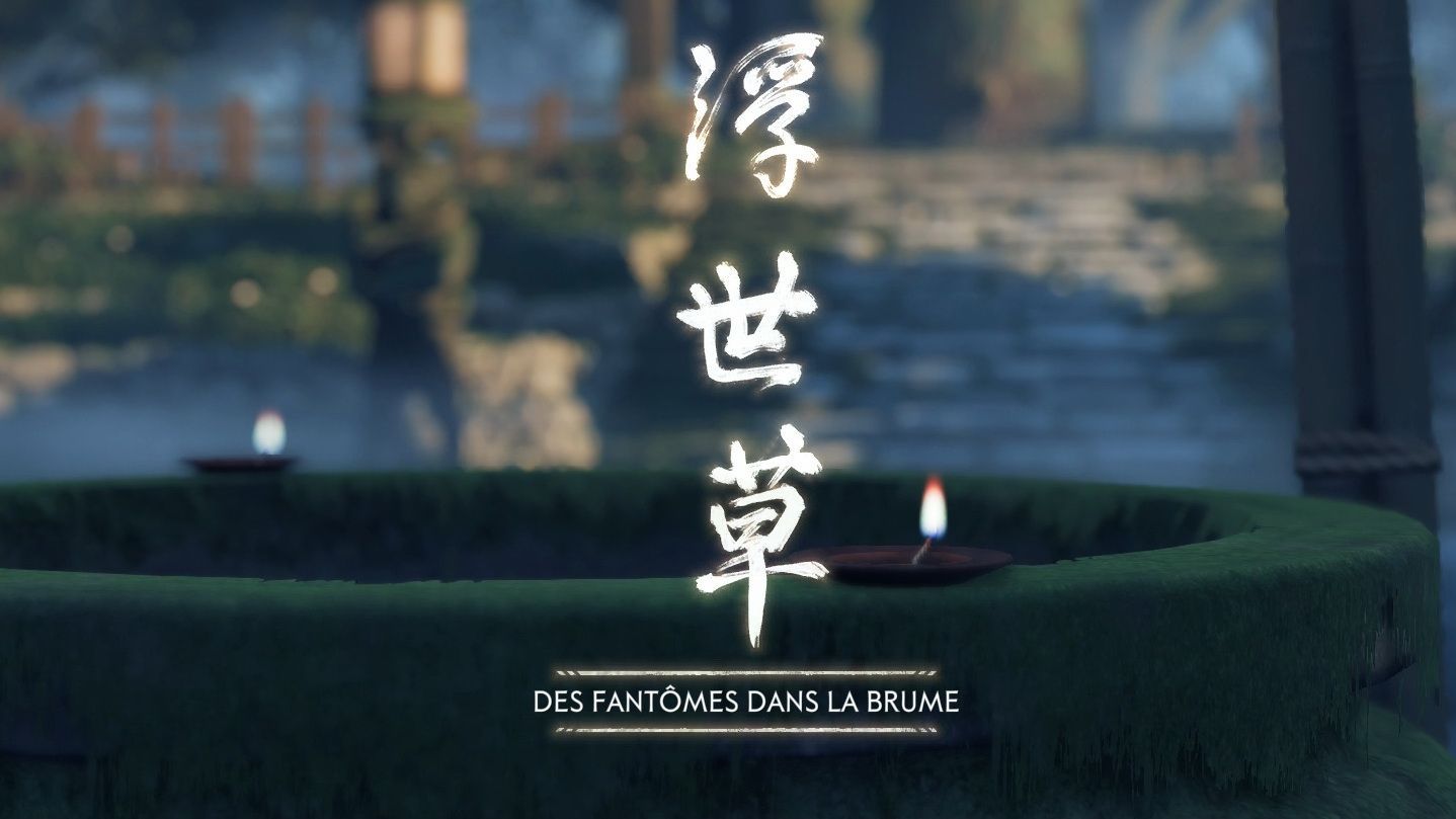 Des fantômes dans la brume