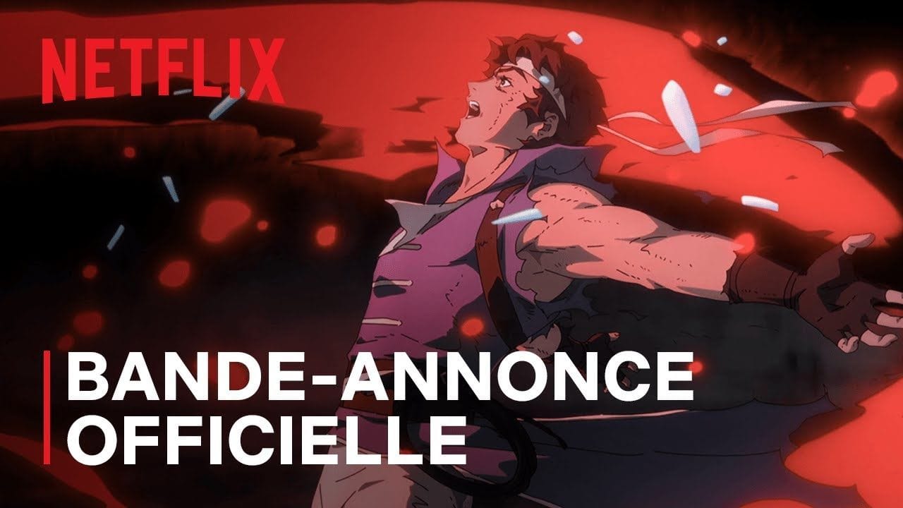 Castlevania : Nocturne - Saison 2 | Bande-annonce officielle VOSTFR | Netflix France