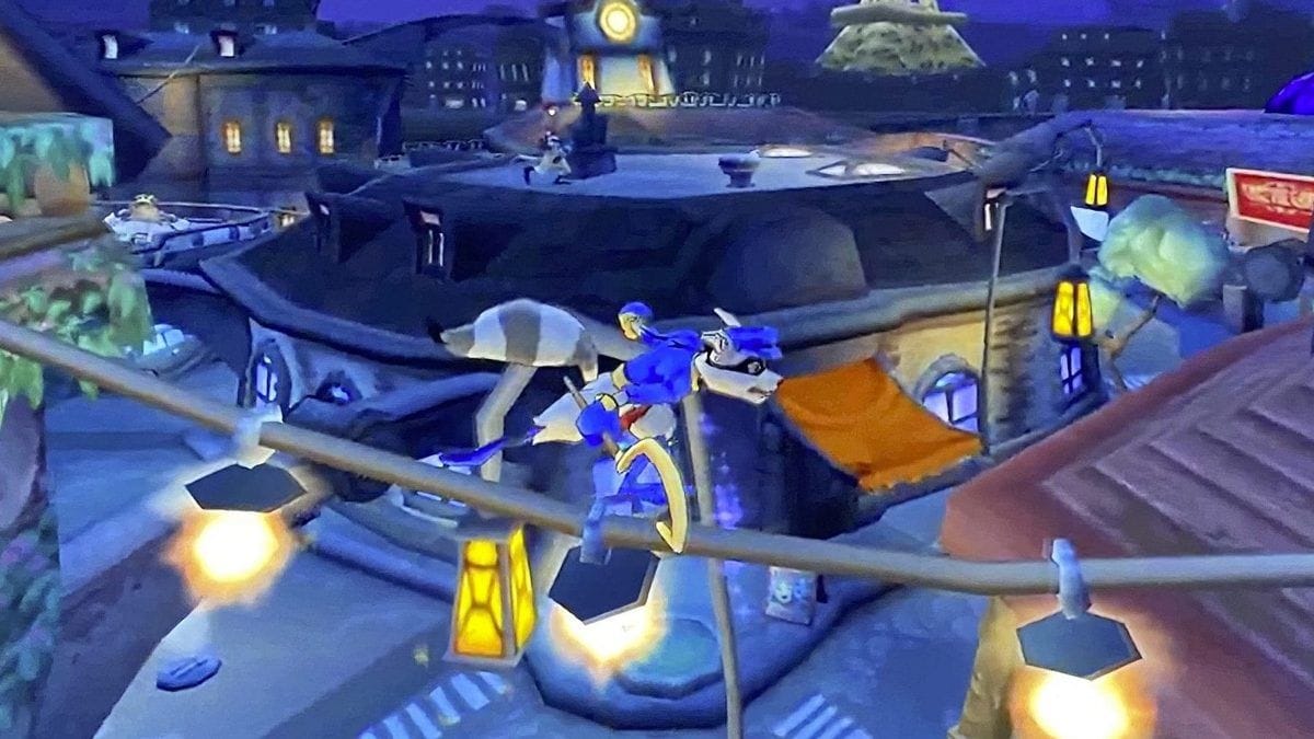 Les classiques Sly Cooper et Jak et Daxter viennent d'être ajoutés au catalogue du PlayStation Plus