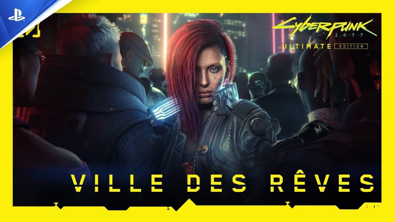 Cyberpunk 2077 - Édition Ultime - Trailer de la mise à jour 2.2 : Ville des rêves | PS5
