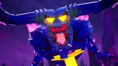 LEGO Fortnite Odyssey : le Roi de la tempête apporte un gros vent de changement avec la mise à jour 33.10