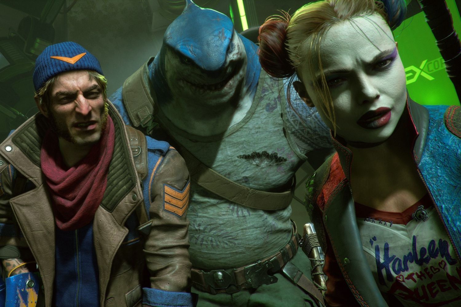 Le jeu Suicide Squad, c'est fini : Rocksteady arrête le développement