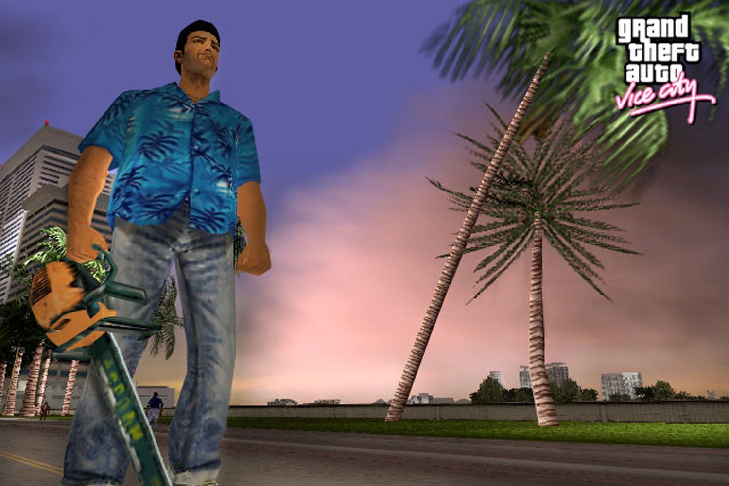 Pourquoi GTA était une exclusivité PlayStation pendant de nombreuses années ?