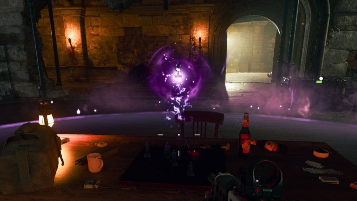 Chevalier fantôme Black Ops 6 : Comment obtenir ce compagnon de combat dans la Citadelle des morts ?