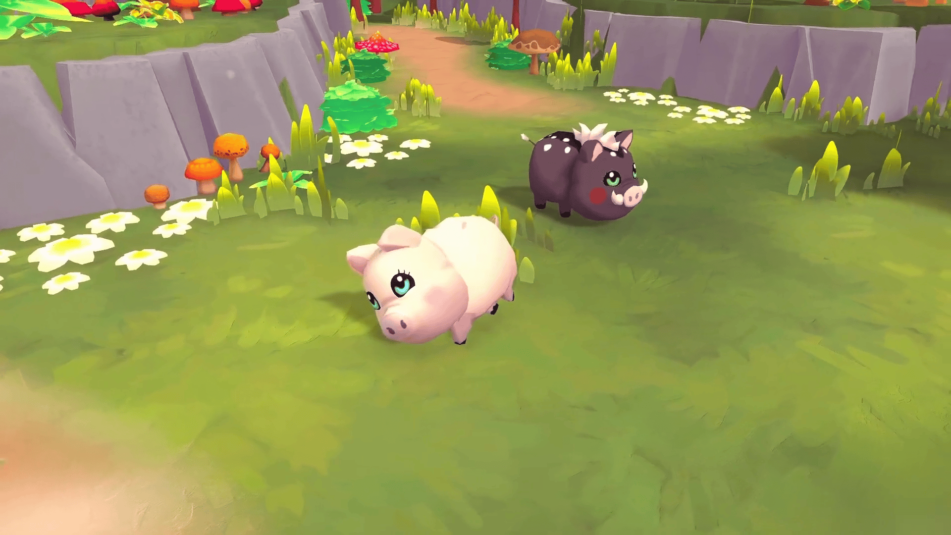 Sugardew Island - Your Cozy Farm Shop sort en mars 2025.