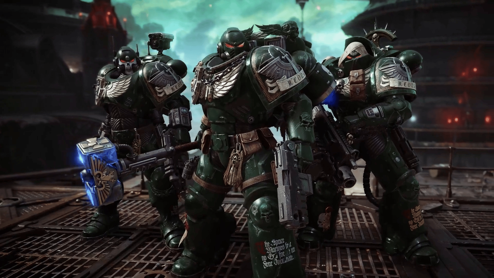 Warhammer 40,000: Space Marine II nous présente sa plus grande mise à jour