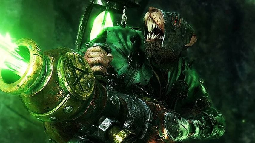 Warhammer Vermintide 2 lance le premier chapitre de sa campagne Verminous Dreams : The Forsaken Temple