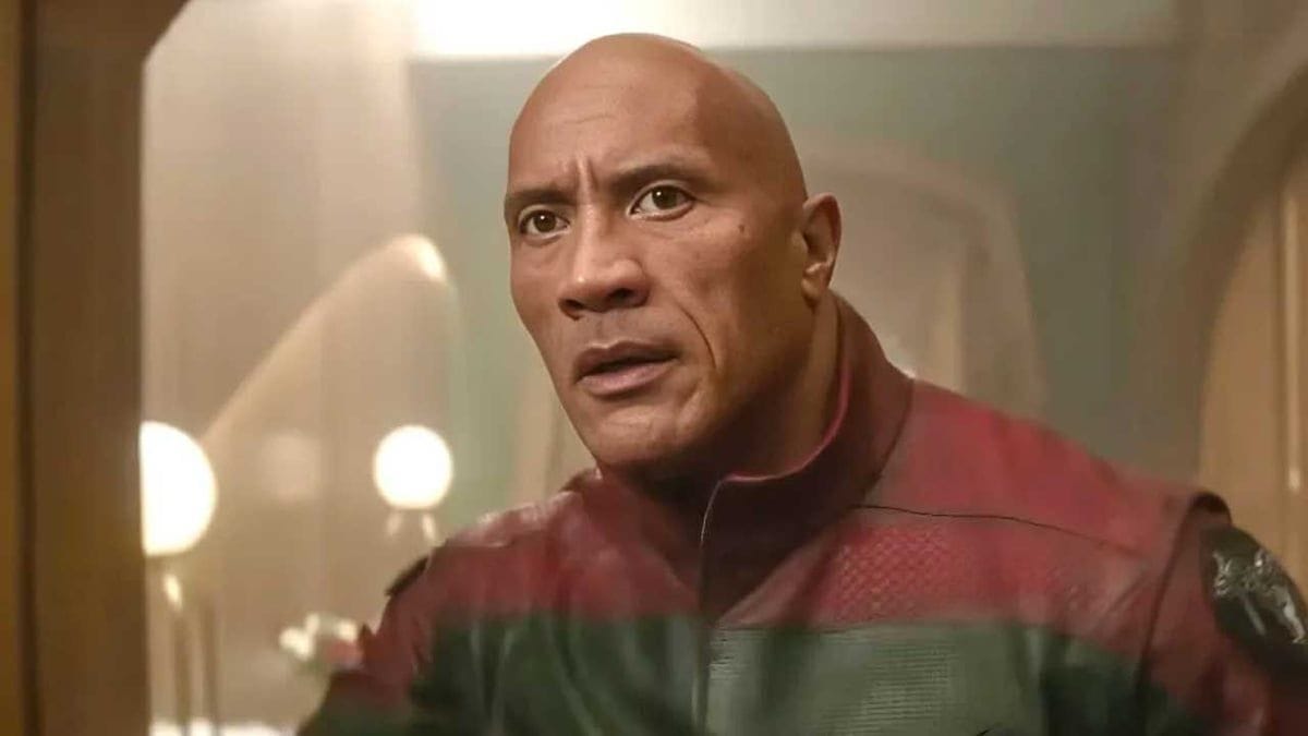 Ce film avec Dwayne Johnson qui a coûté 250 millions $ arrive sur Amazon : Noël ne sera plus jamais pareil