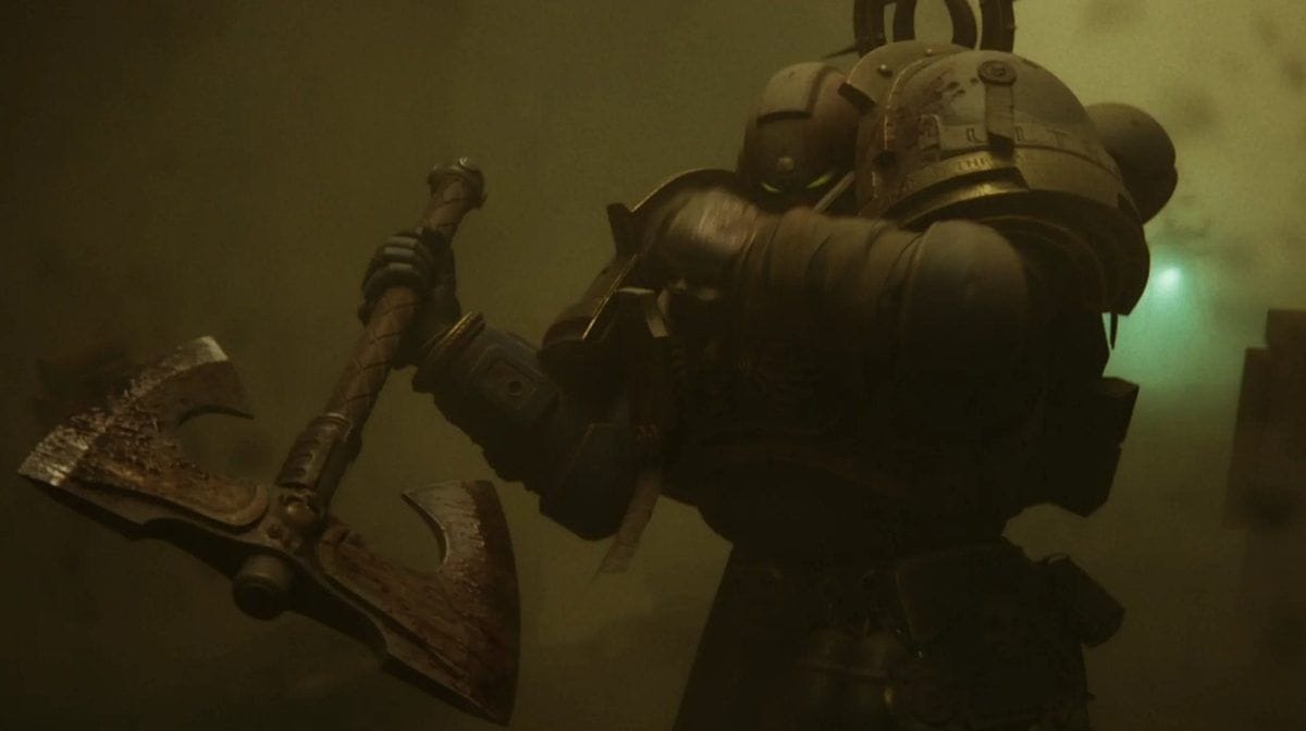 Les joueurs de Space Marine 2 veulent que cet élément de l'épisode de Secret Level dédié à Warhammer 40,000 soit intégré dans le jeu