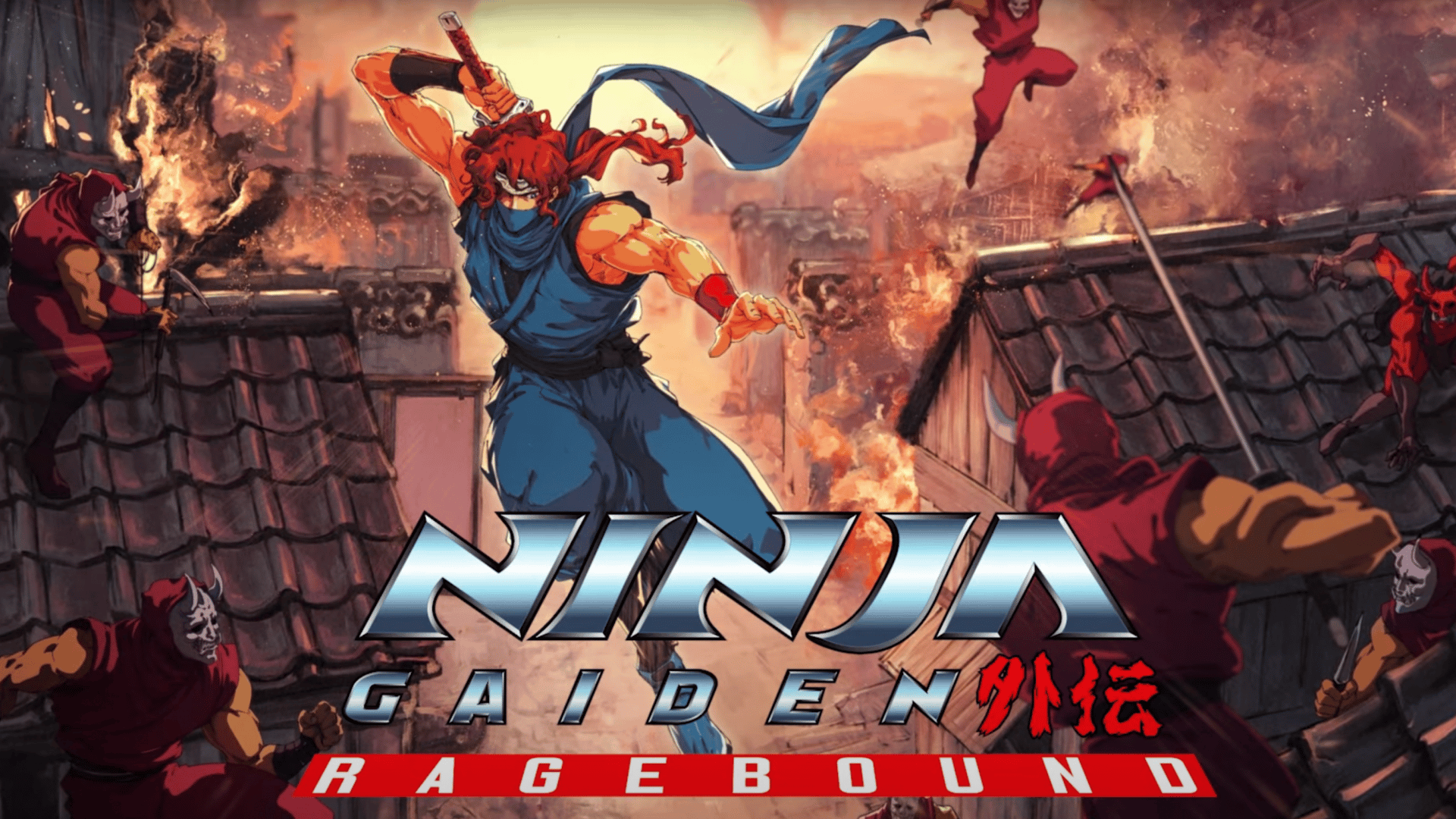 Ninja Gaiden Ragebound : la licence revient d'entre les morts, ça a l’air incroyable