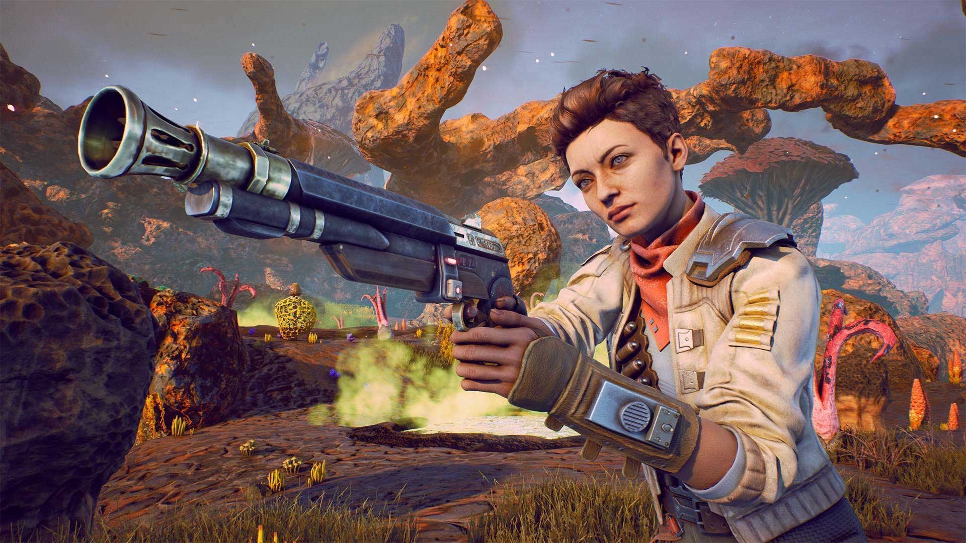 The Outer Worlds 2 de retour avec du gameplay et une fenêtre de sortie
