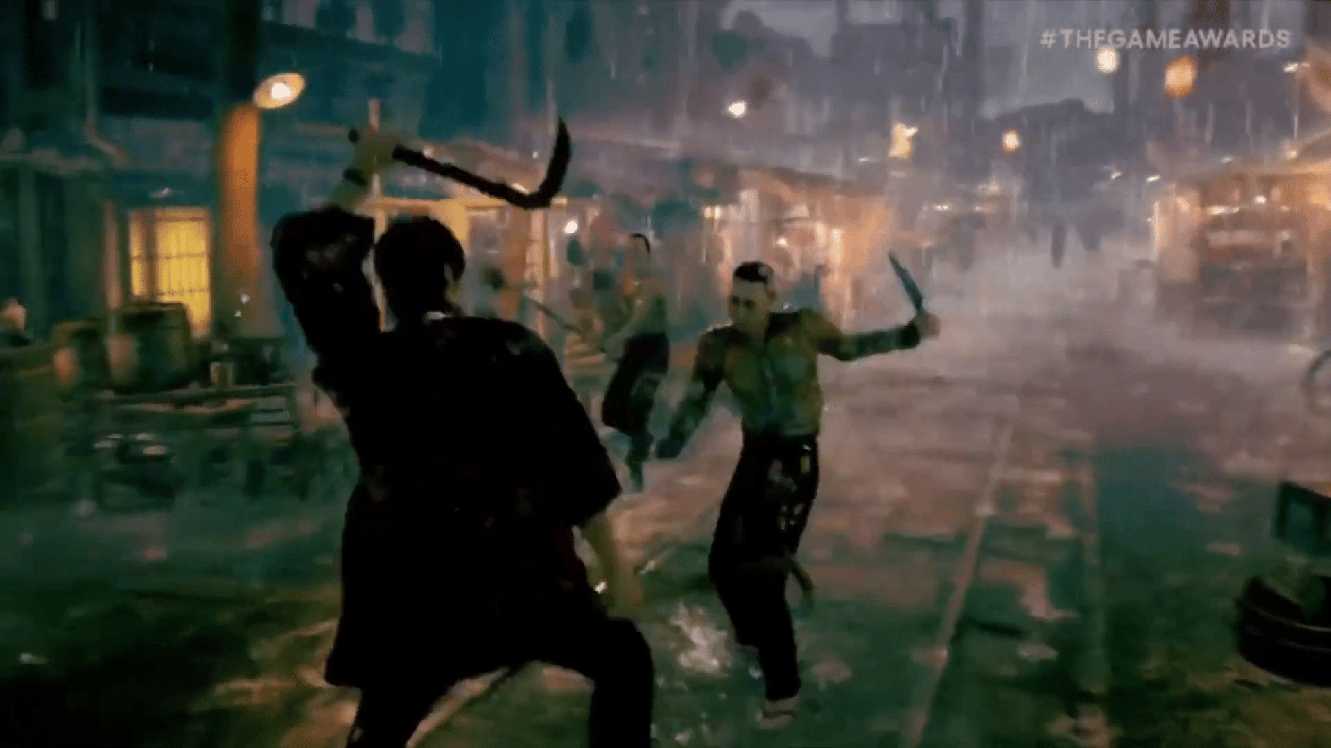 Ryu Ga Gotoku présente son grand Project Century, la prochaine évolution jouable dans le style Yakuza/Like a Dragon.