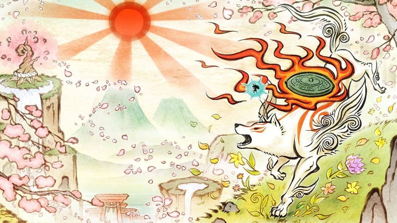 Okami : une surprise colossale qu'on n'a pas vu venir