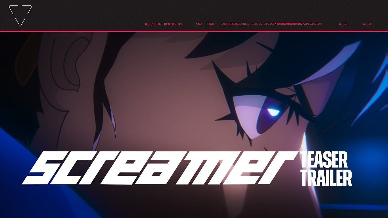 La licence Screamer revient avec un nouveau jeu de course futuriste prévu pour 2026