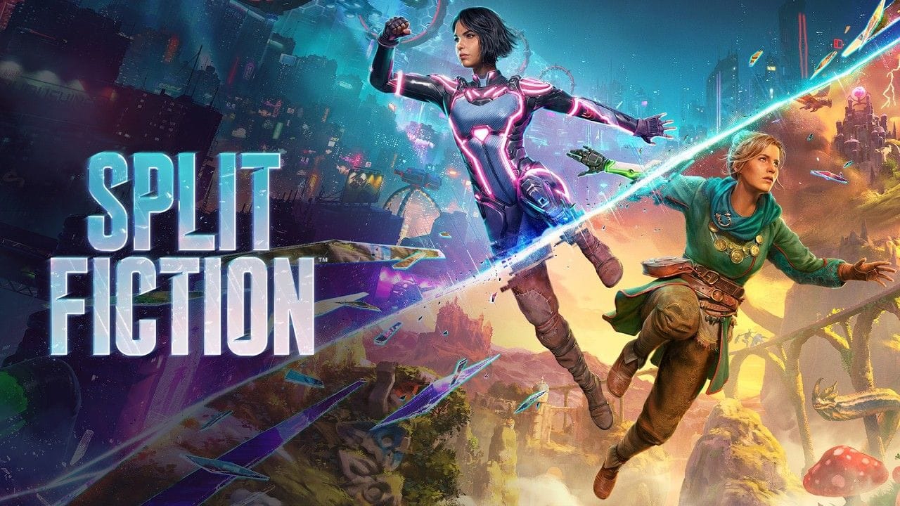 Hazelight Studios annonce Split Fiction, son nouveau jeu d'aventure en coopération, à paraître le 6 mars 2025 sur PS5, Xbox Series et PC