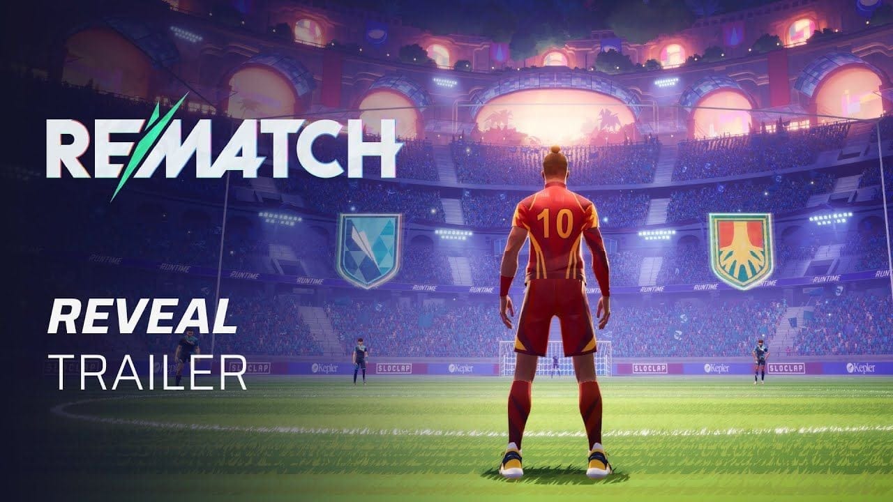 Rematch : Le nouveau projet de Sloclap est donc un jeu de foot, prévu pour l'été 2025 sur consoles et PC