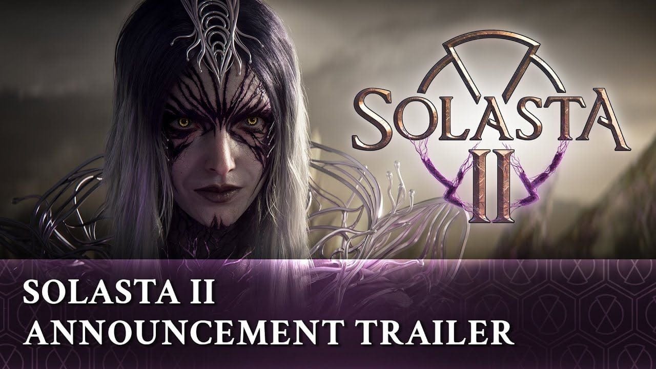 Solasta II annoncé : la suite du RPG tournera sous Unreal Engine 5