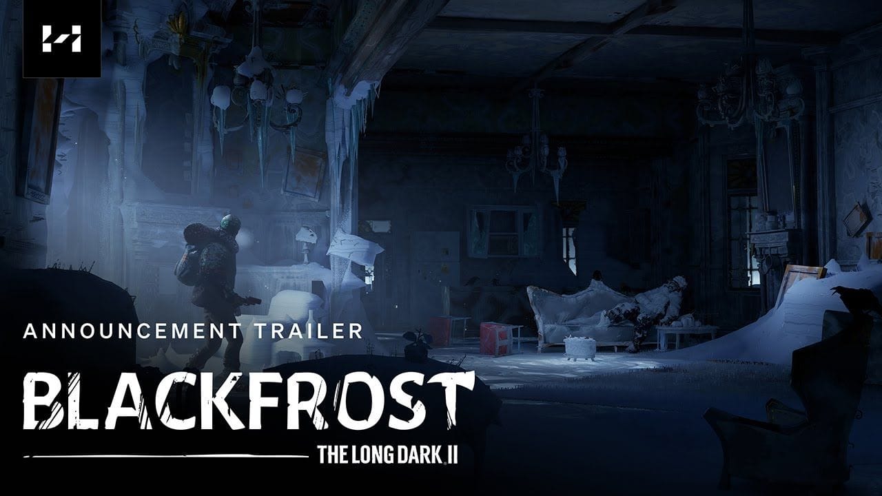 BLACKFROST -- The Long Dark 2 -- Announcement Trailer