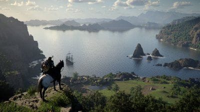 Crimson Desert dévoile sa période de sortie lointaine avec une très belle vidéo de gameplay