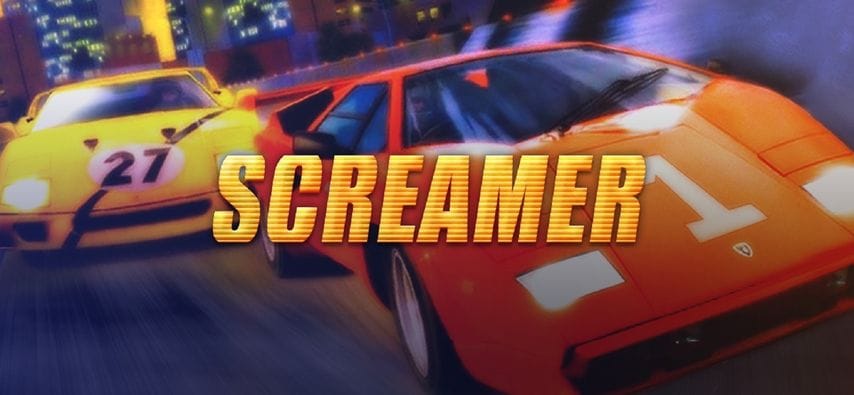 Game awards 2024 - Screamer : le jeu culte de 1995 revient en tant que jeu de course narratif
