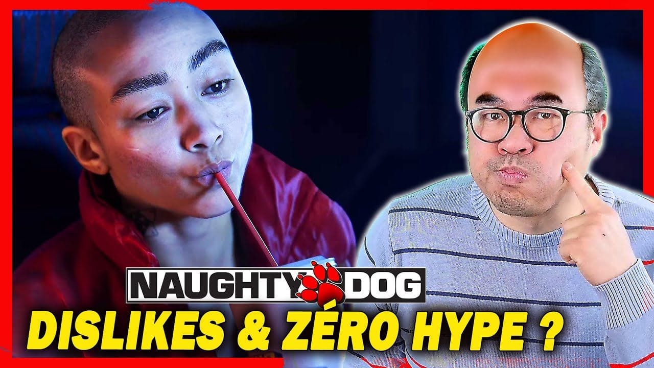 INTERGALACTIC : dislikes, bad buzz, le nouveau Naughty Dog se fait basher...