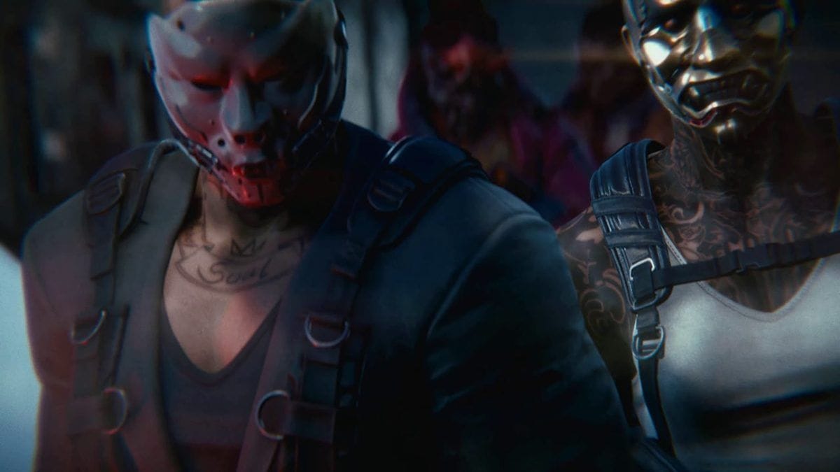 Den of Wolves - Trailer d'annonce  | The Game Awards 2024