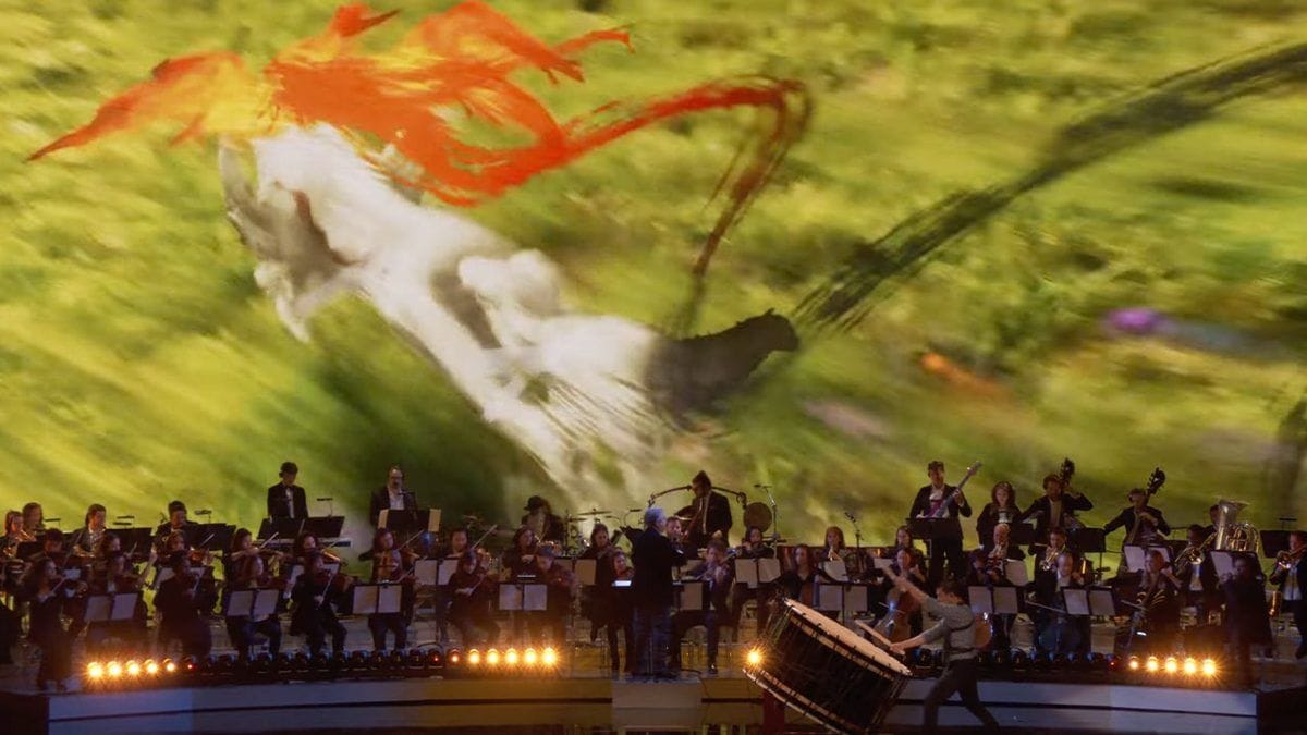 Okami 2 annoncé aux Game Awards 2024