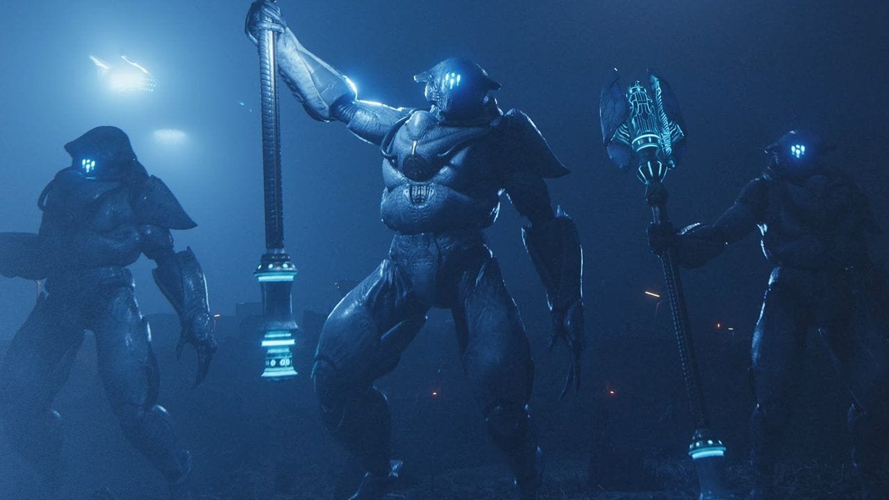 Un trailer pour Helldivers 2 : Omens of Tyranny | The Game Awards 2024