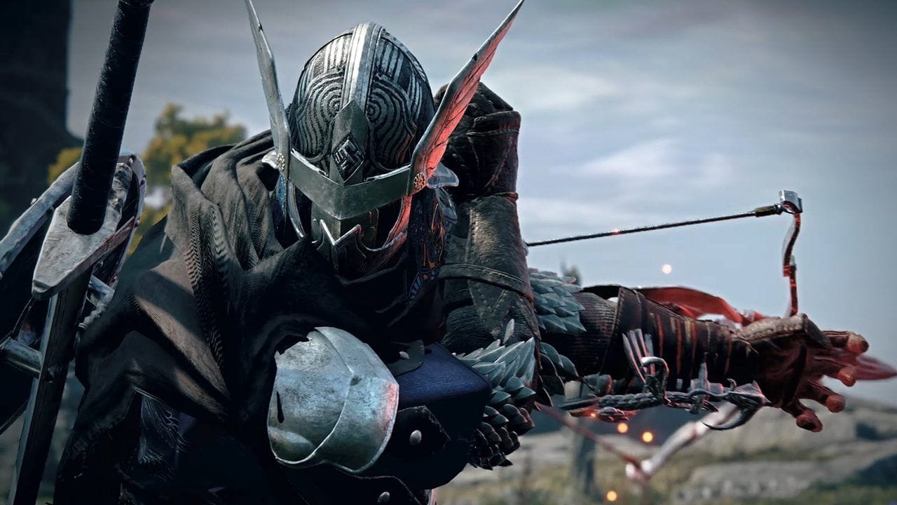 Elden Ring Nightreign - un trailer de gameplay au provenance des The Game Awards 2024