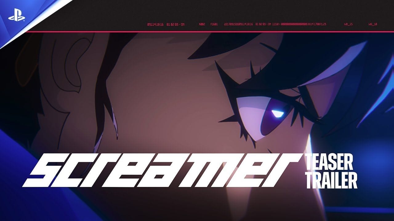 Screamer - Trailer d'annonce - VOSTFR - The Game Awards 2024 | PS5