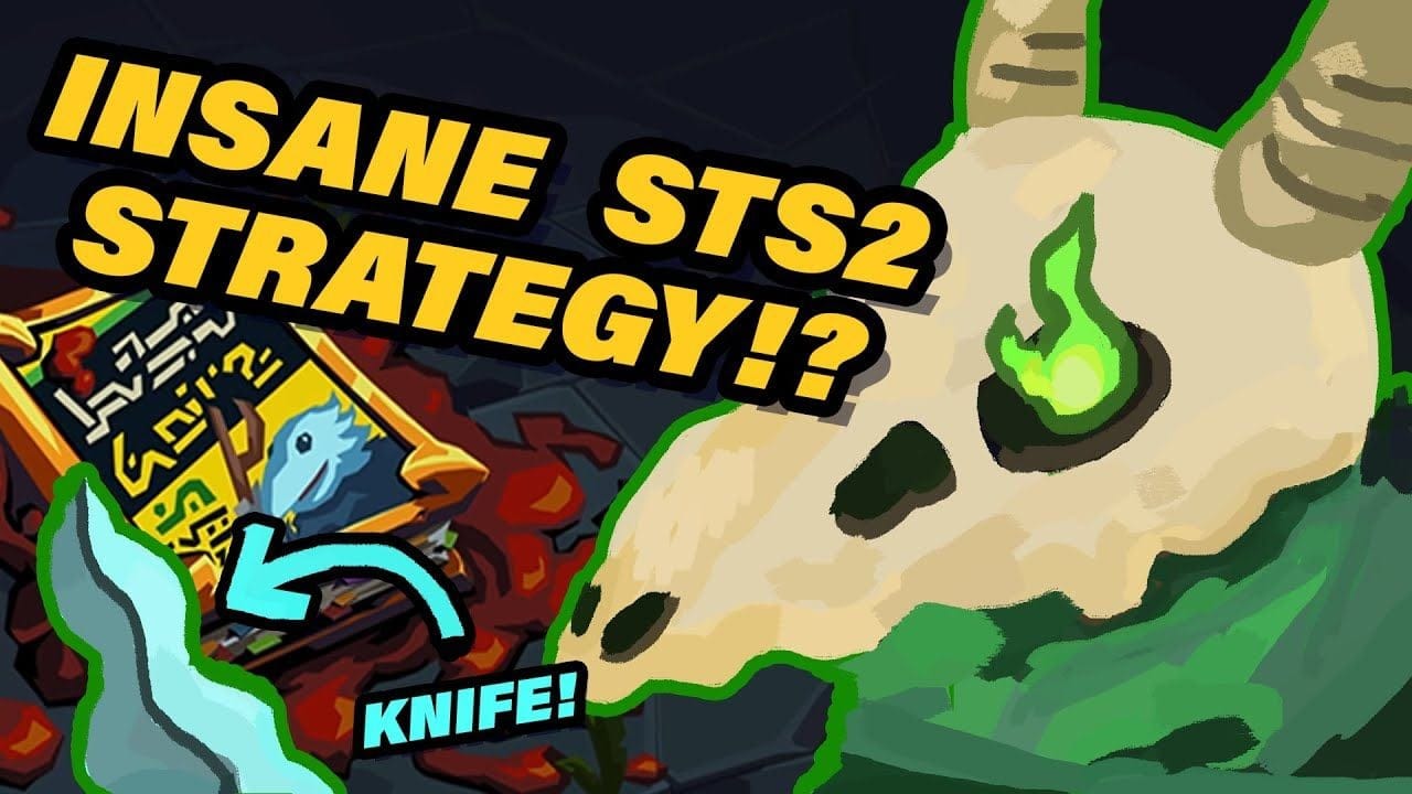 Slay the Spire 2 - Official Gameplay Trailer