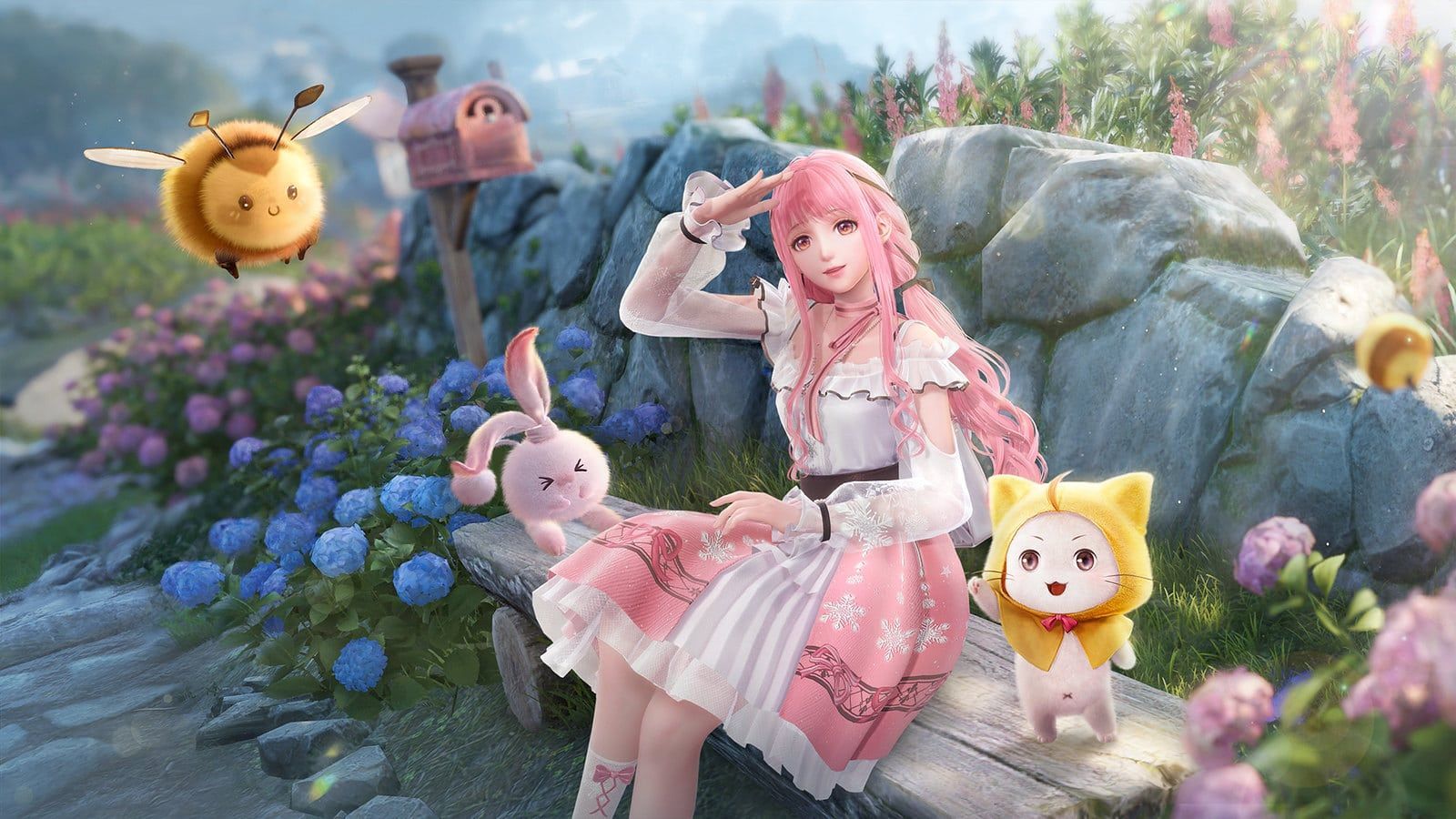 Nos 11 conseils pour bien débuter | Guide Infinity Nikki