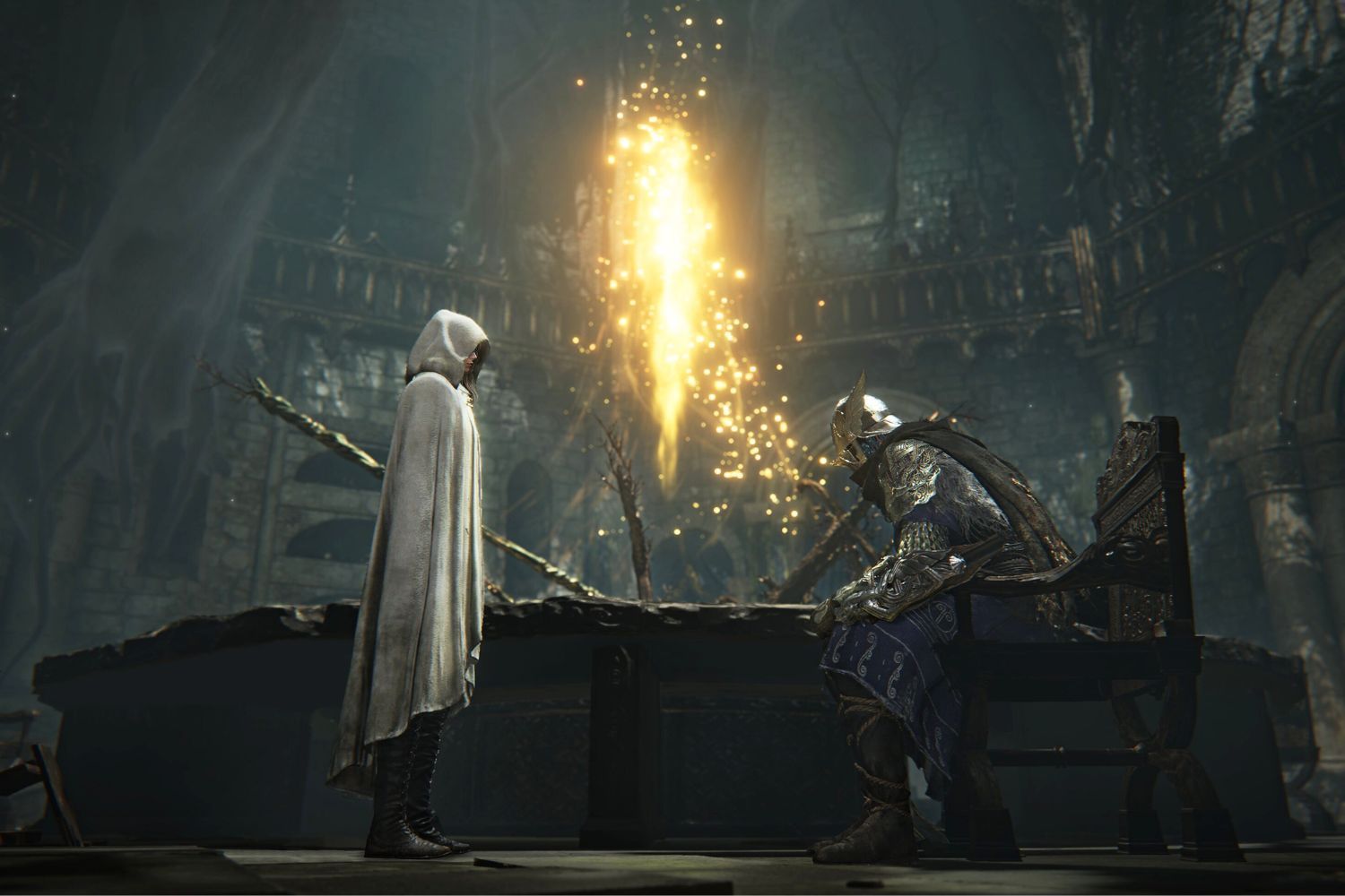 Elden Ring Nightreign : le jeu coop se dévoile aux Game Awards 2024