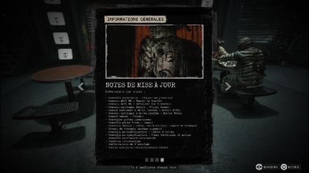 The OUTLAST trials Saison 2 (MAJ) TOUT CE QU'IL FAUT SAVOIR/Decouverte
