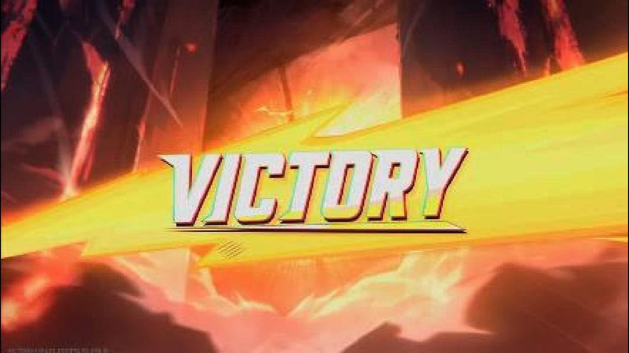 Marvel Rivals Victoire avec Magneto X-MEN