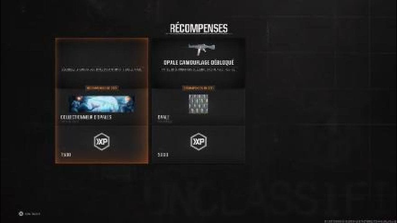 Black Ops 6 ZOMBIES je Débloque le Camouflage Opale Diamant du Fusil a pompe !!