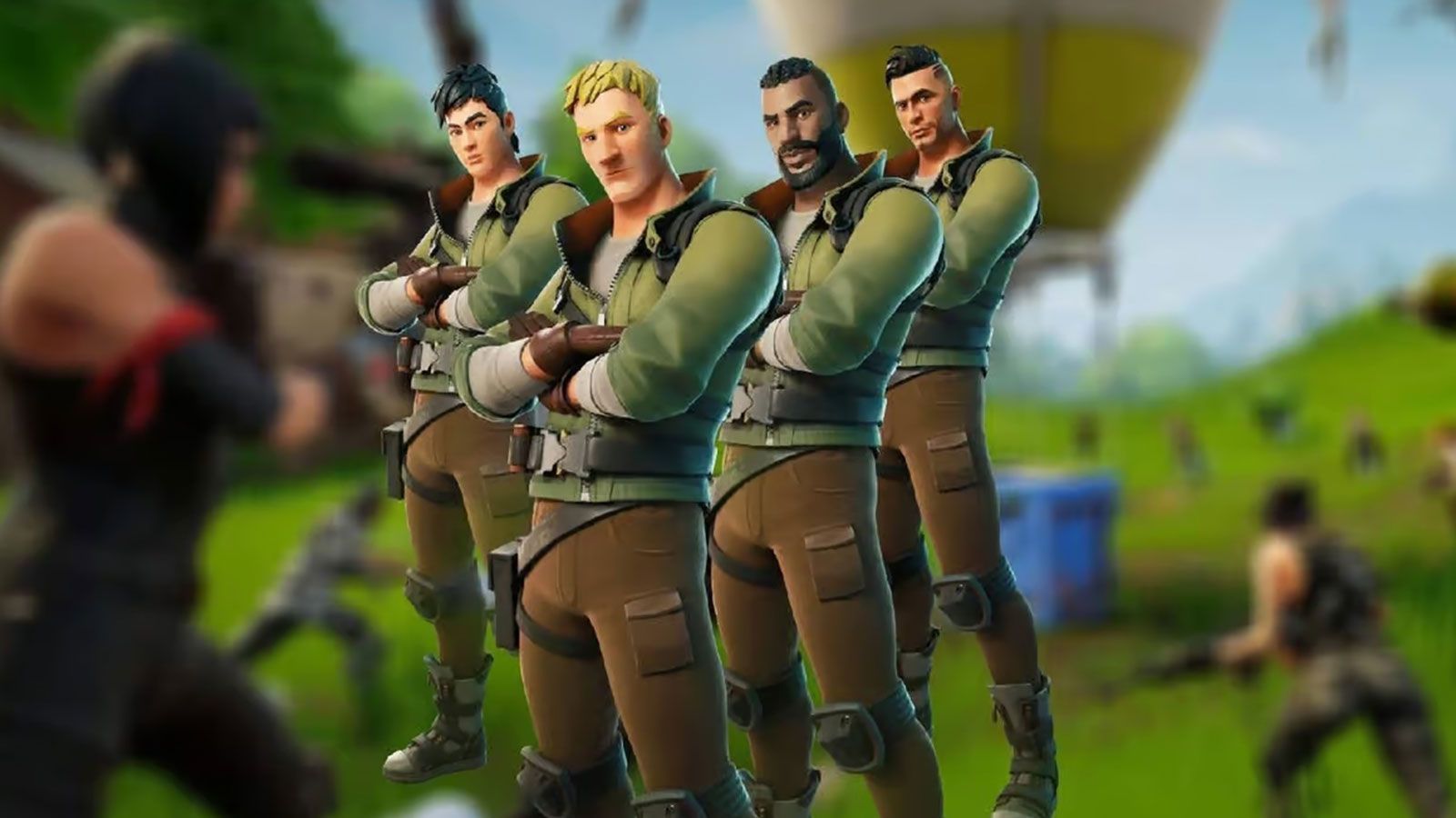Fortnite offre gratuitement des skins emblématiques pour le plus grand bonheur des joueurs - Dexerto