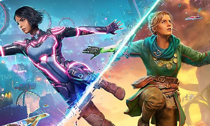 Split Fiction : c'est le nouveau jeu coop de Josef Farès et le gameplay sera en constante évolution