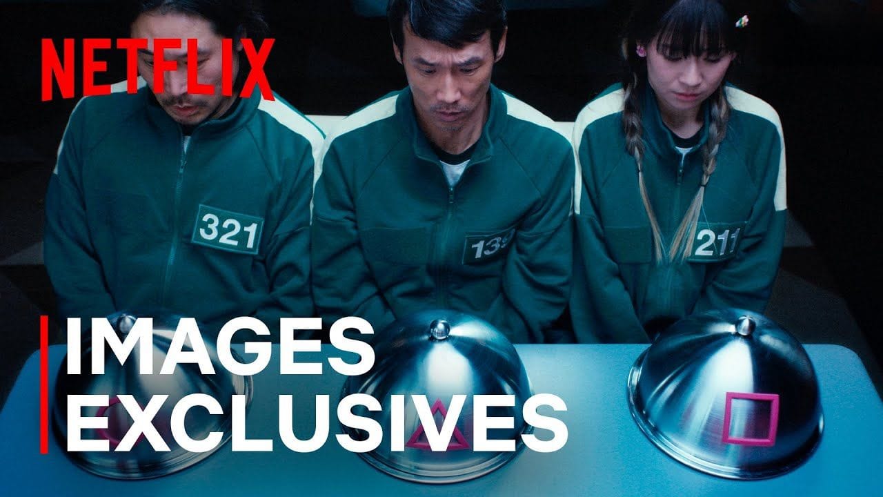 Squid Game - Saison 02 | Images Exclusives VOSTFR | Netflix France