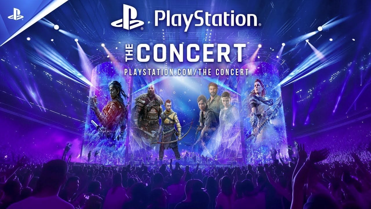 PlayStation - Le Concert