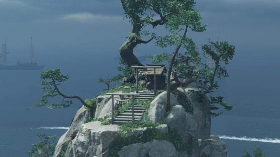 Sanctuaire du Dragon de Pierre