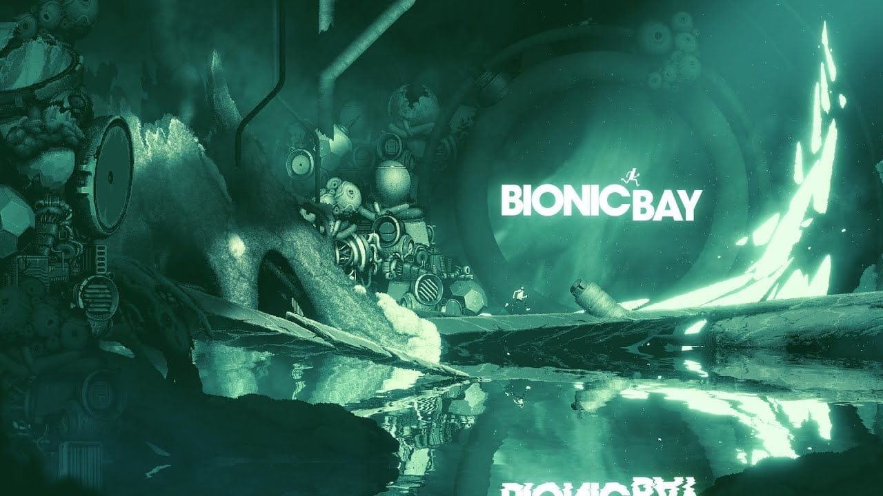 Le très énigmatique Bionic Bay débarque sur PC et PlayStation 5 le 13 mars prochain