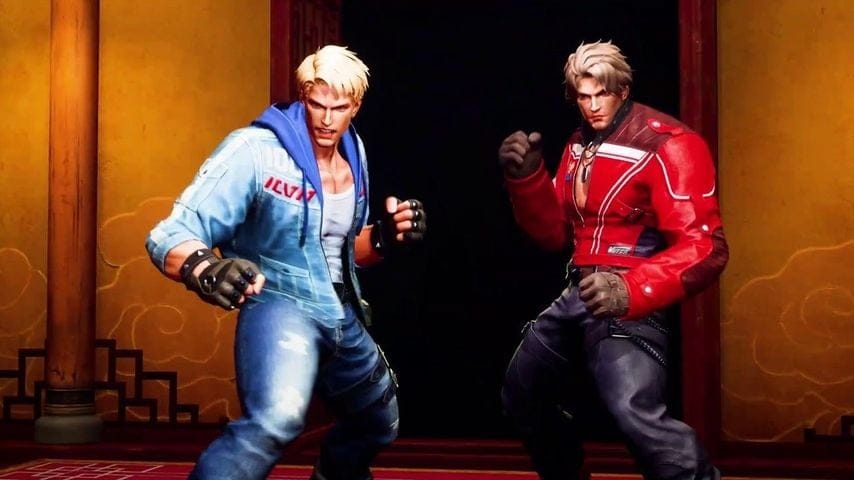 Game awards 2024 - Double Dragon Revive ressuscitera la franchise beat 'em up le 23 octobre 2025