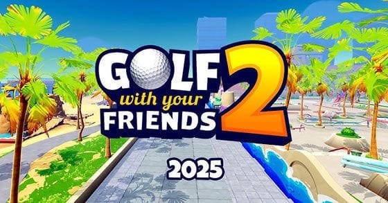 Golf With Your Friends 2 qui sortira l'année prochaine