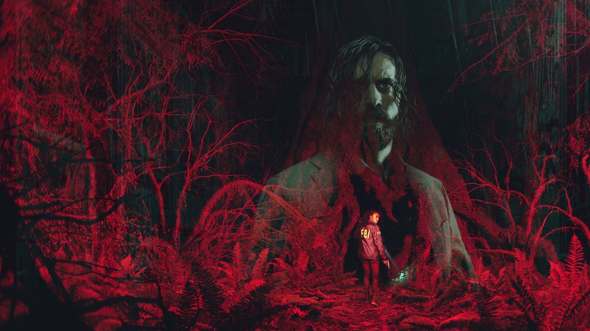 Il est désormais possible de désactiver la fonction PSSR dans la fenêtre d'affichage. Alan Wake 2
